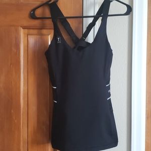 Racer back tank